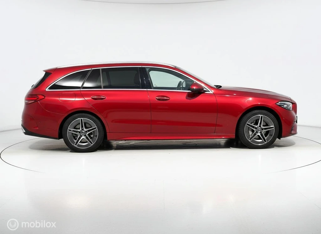 Mercedes-Benz C-Klasse – foto 7
