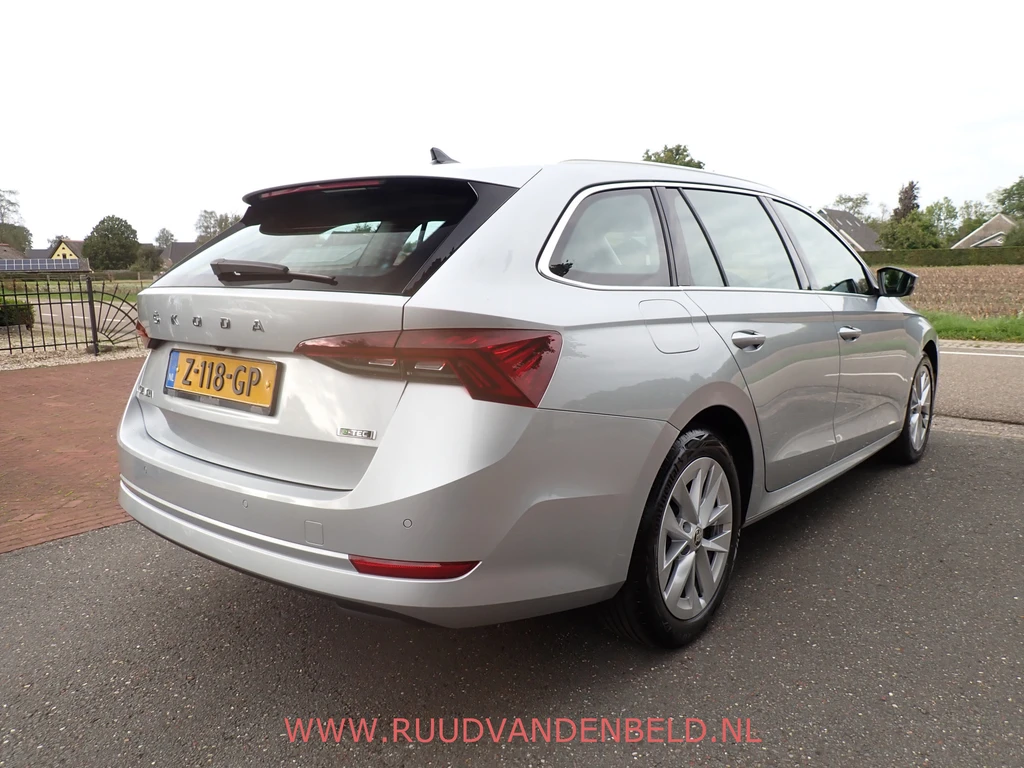 Škoda Octavia – foto 5
