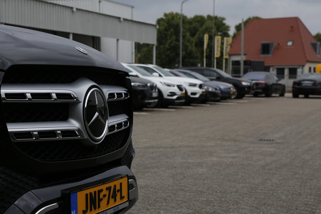 Mercedes-Benz GLS – foto 73