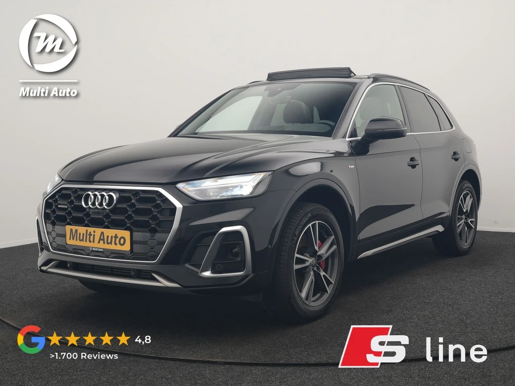 Audi Q5 – foto 1