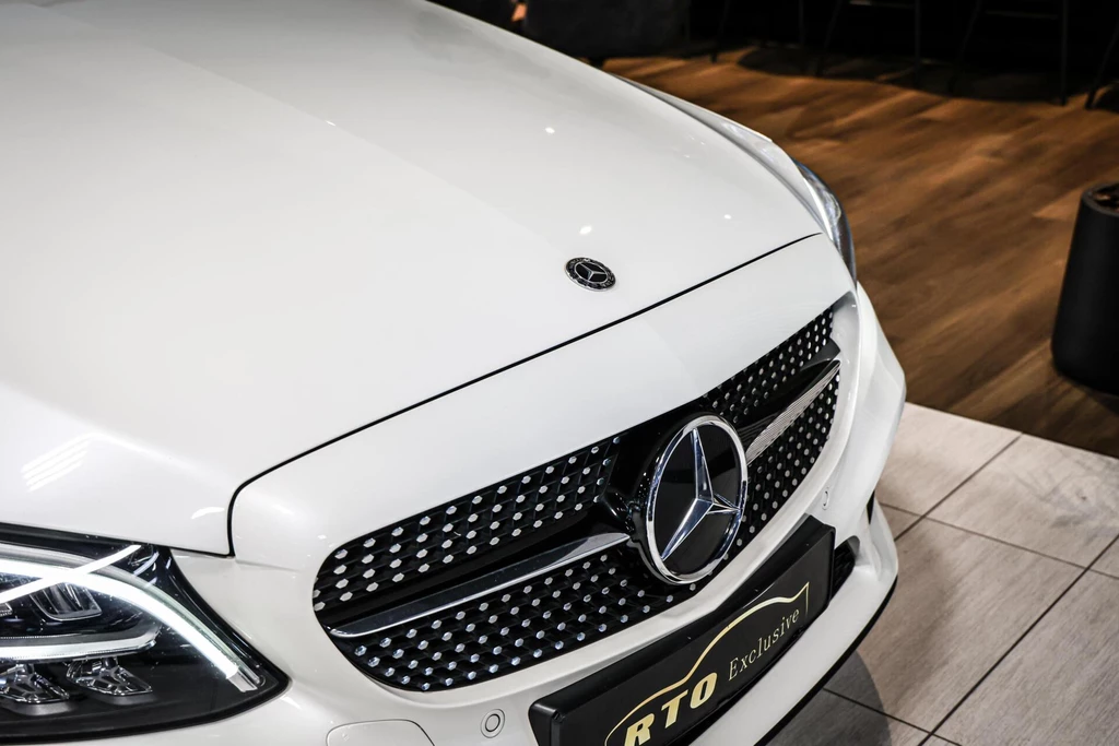 Mercedes-Benz C-Klasse – foto 11