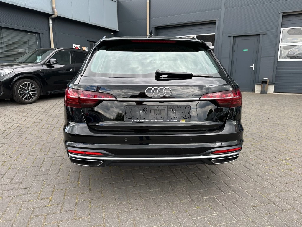 Audi A4 – foto 3