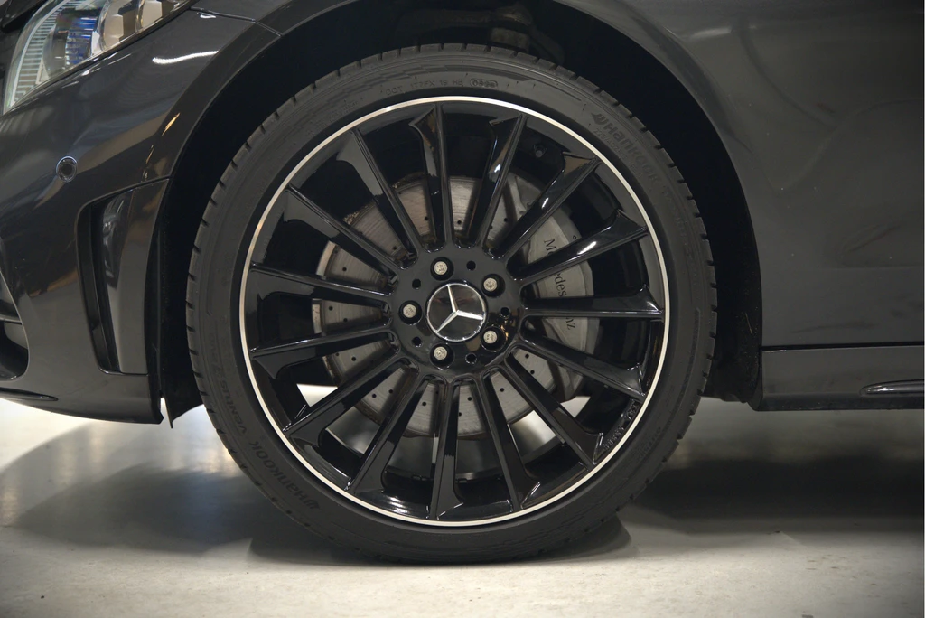 Mercedes-Benz C-Klasse – foto 25