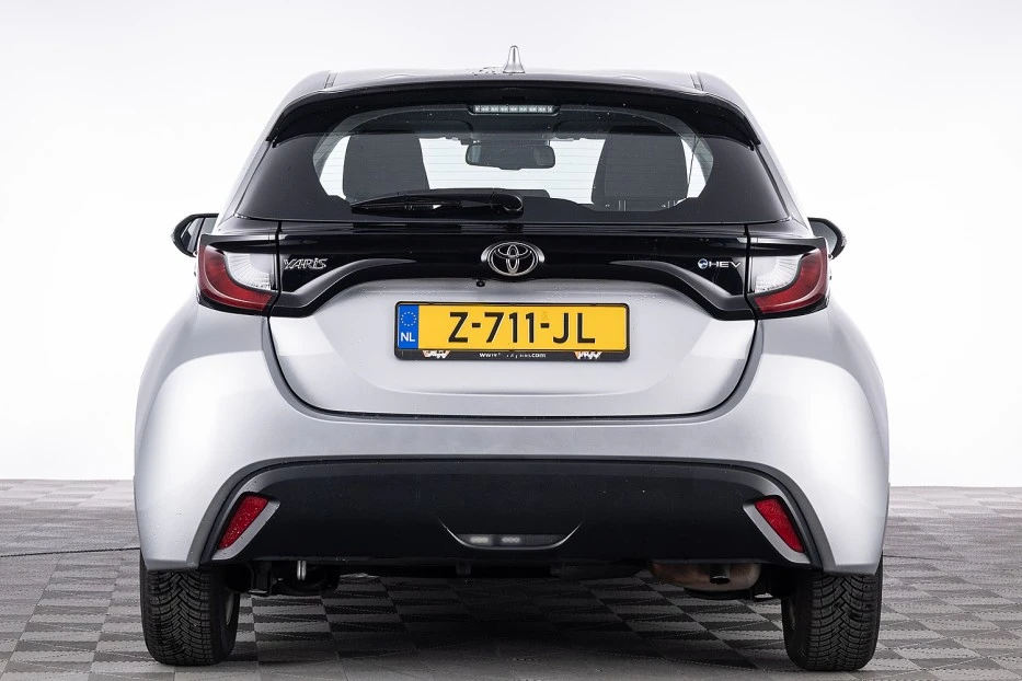 Toyota Yaris – foto 3