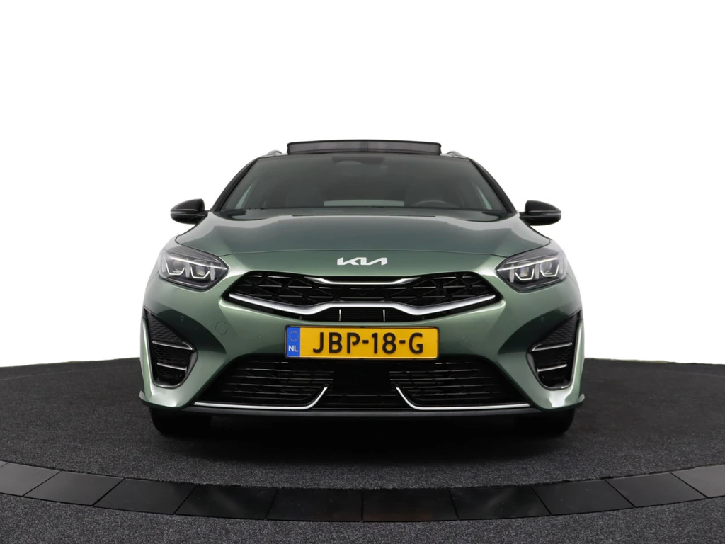 Kia Ceed Sportswagon – foto 13