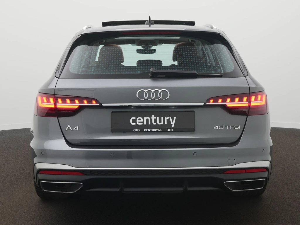 Audi A4 – foto 5