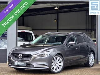 Mazda 6 – thumbnail 1
