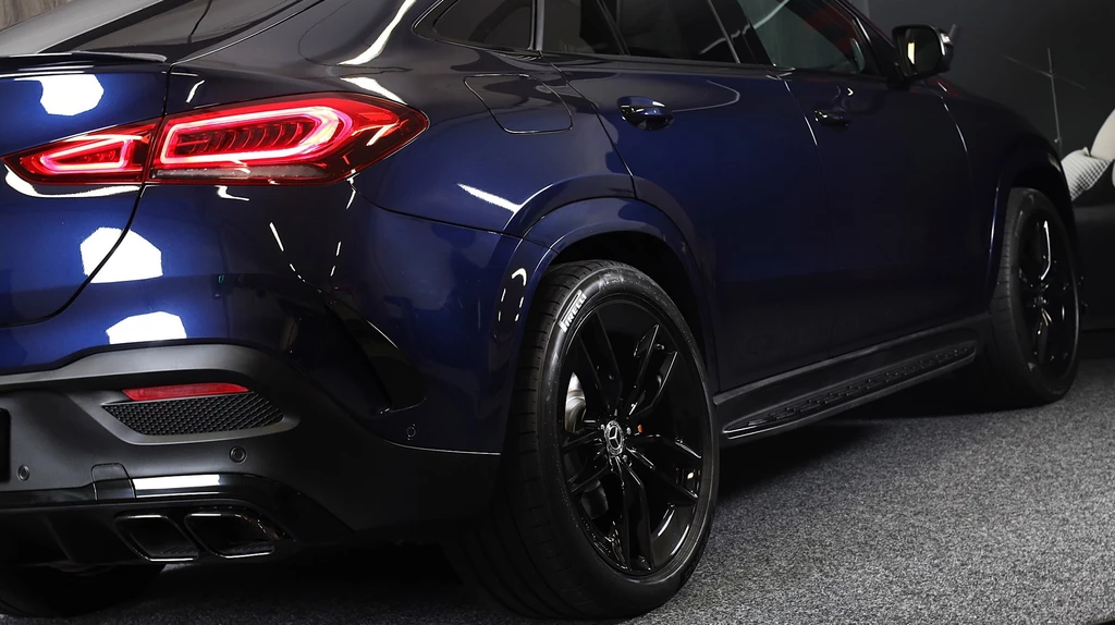 Mercedes-Benz GLE – foto 10
