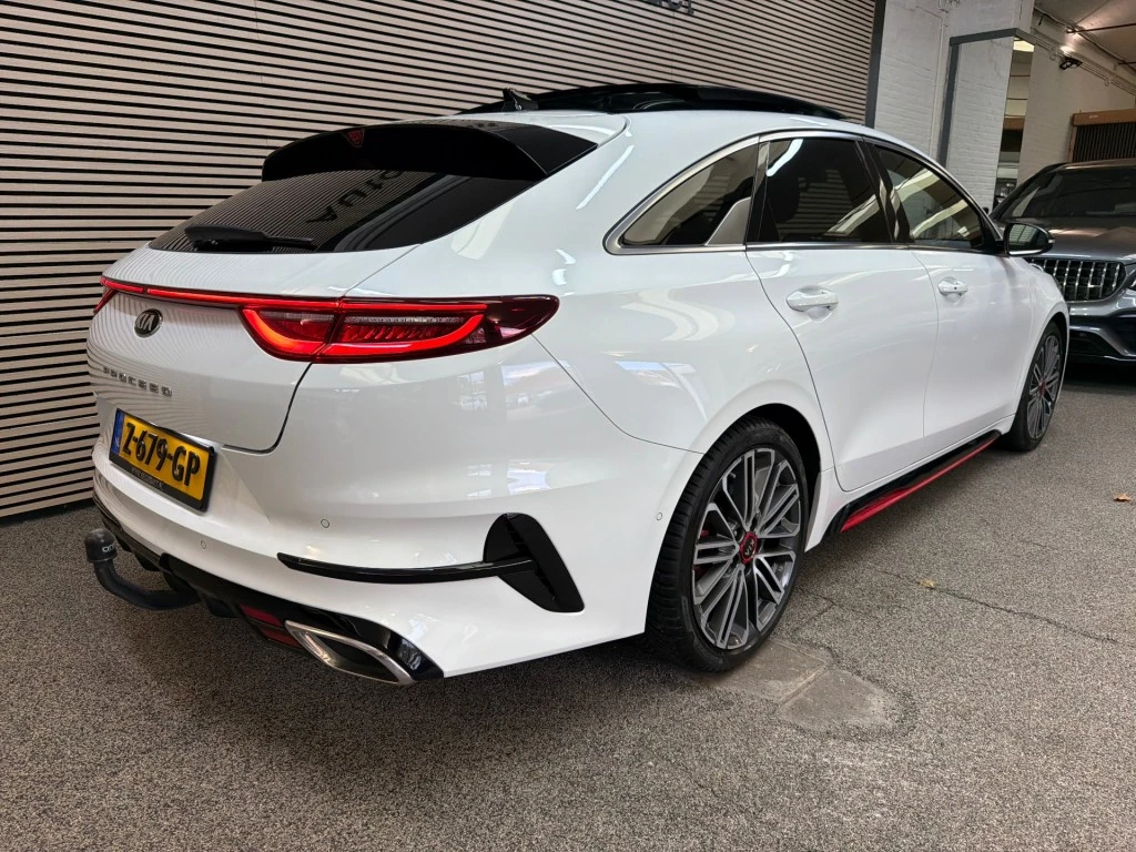 Kia ProCeed – foto 4