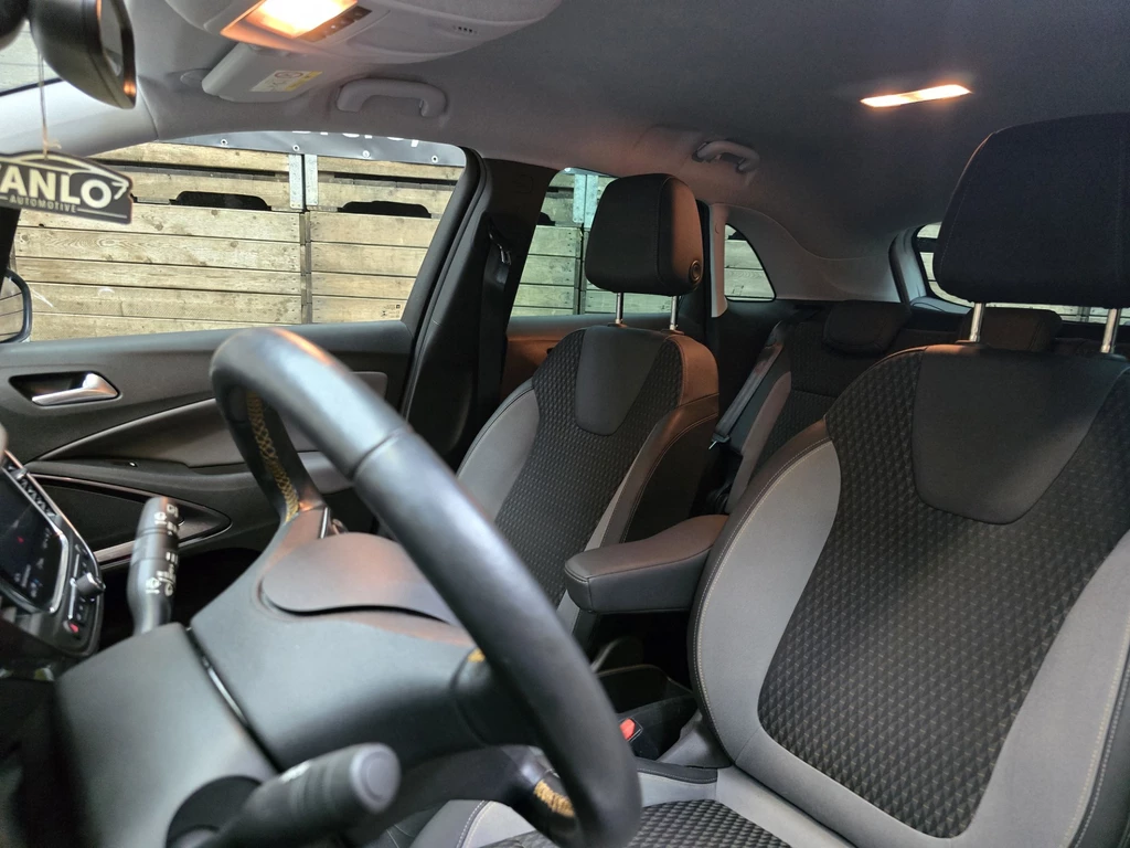 Opel Crossland X – foto 12
