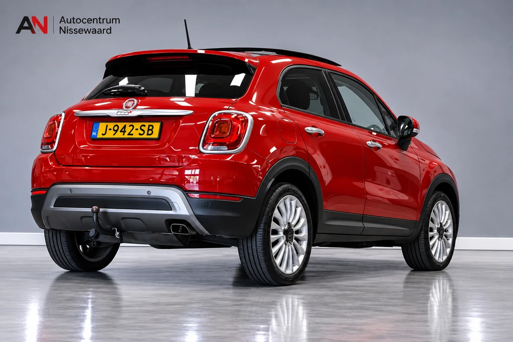 Fiat 500X – foto 5