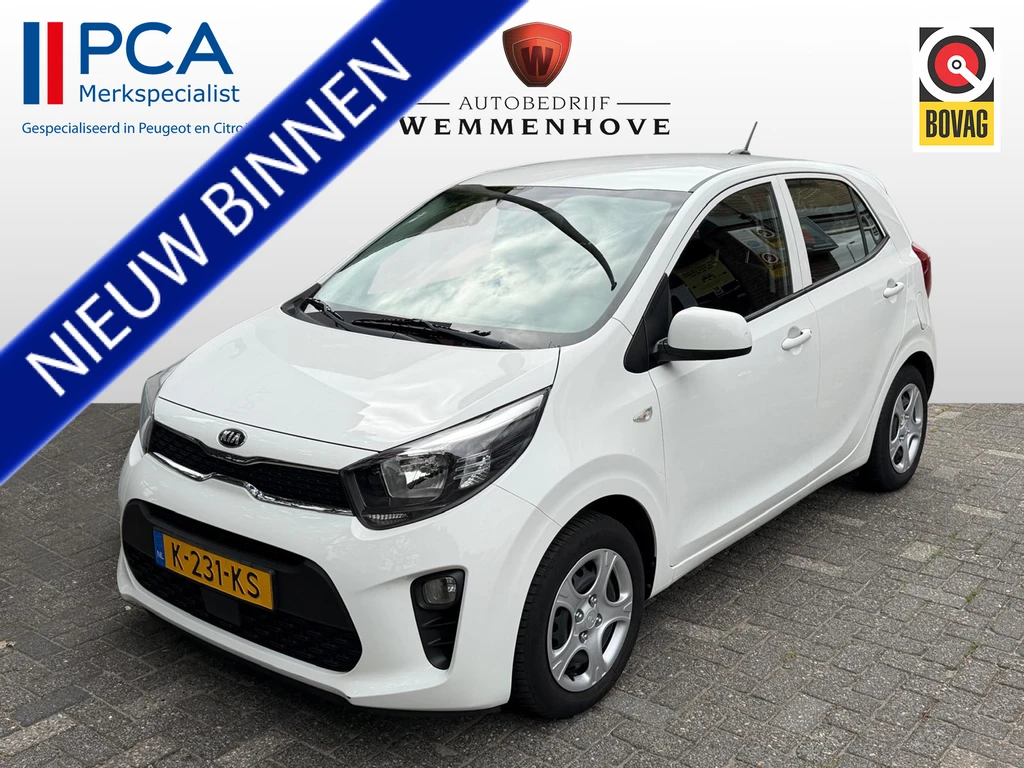 Kia Picanto – foto 1