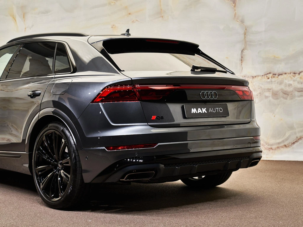 Audi Q8 – foto 6