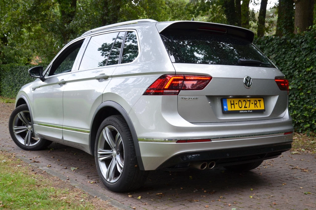 Volkswagen Tiguan – foto 9