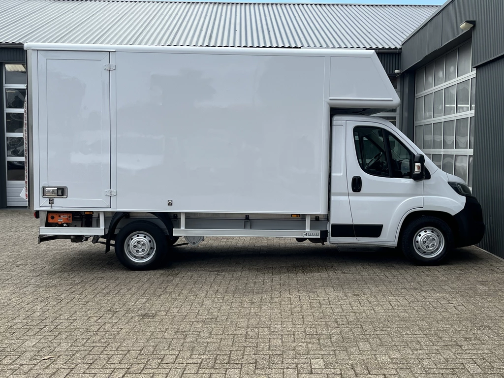 Peugeot Boxer – foto 9