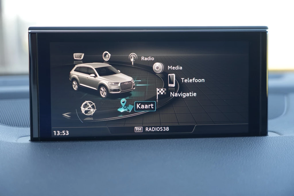 Audi Q7 – foto 16