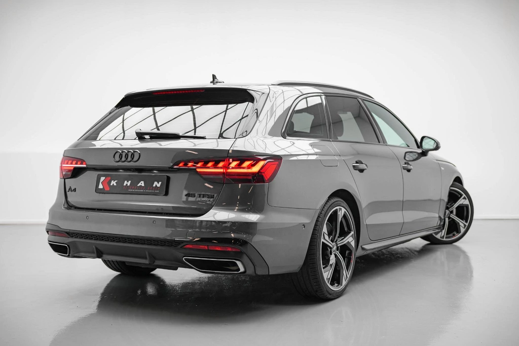 Audi A4 – foto 9