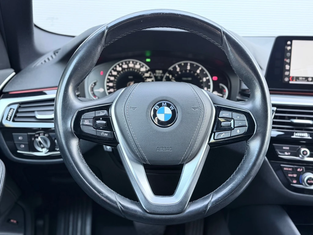 BMW 5 Serie – foto 16