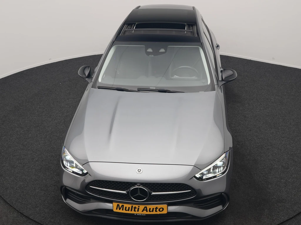Mercedes-Benz C-Klasse – foto 12