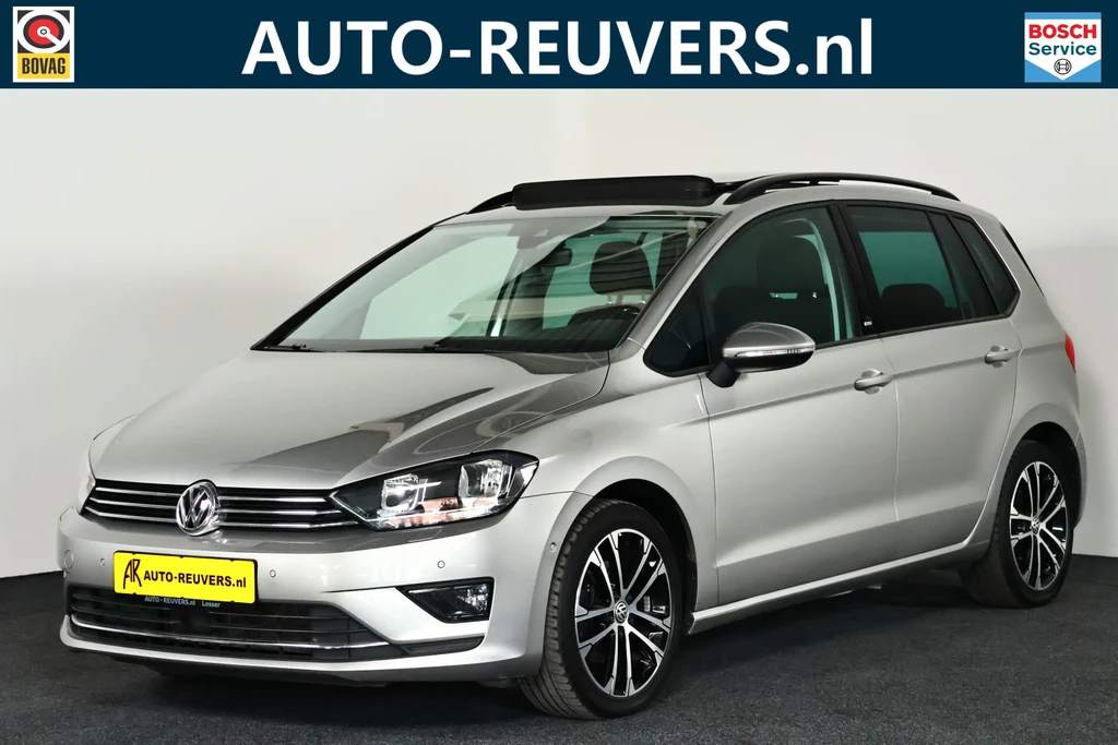Volkswagen Golf Sportsvan – foto 1