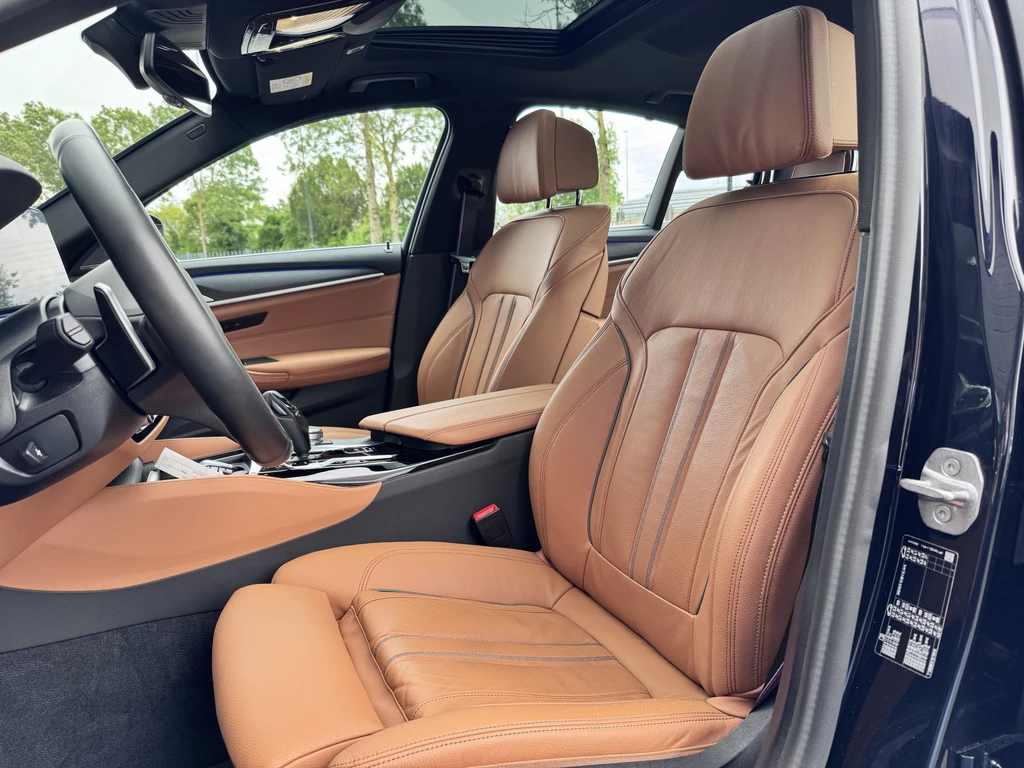 BMW 5 Serie – foto 47