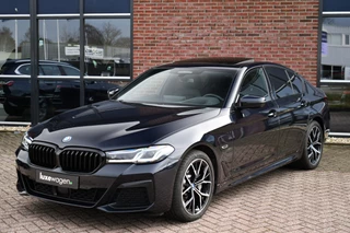 BMW 5 Serie – thumbnail 3
