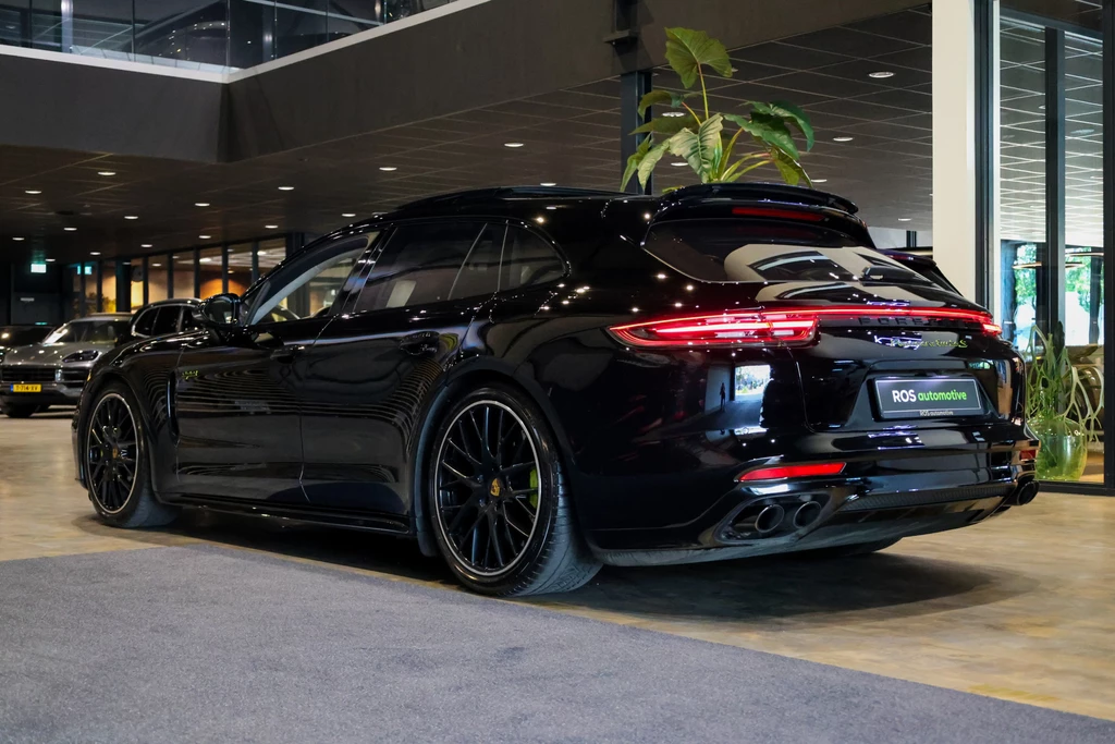 Porsche Panamera – foto 7