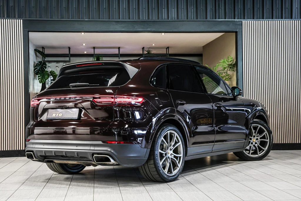 Porsche Cayenne – foto 7