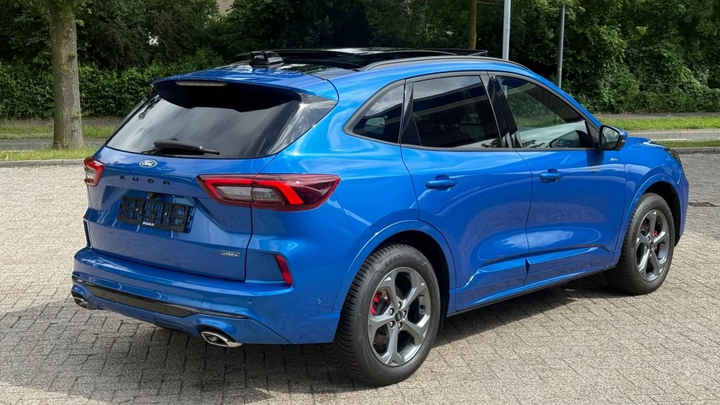 Ford Kuga – foto 5