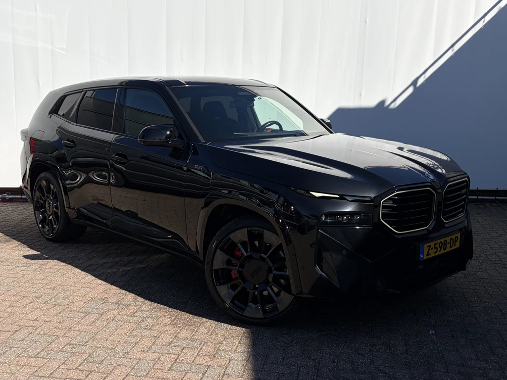 BMW XM – foto 10