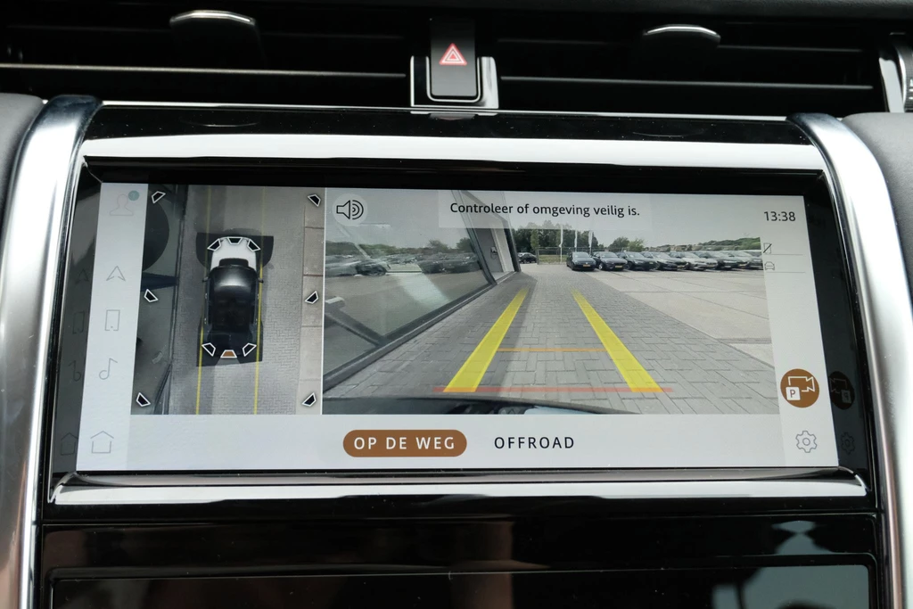 Land Rover Discovery Sport – foto 21