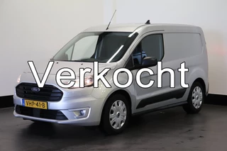 Ford Transit Connect – thumbnail 1