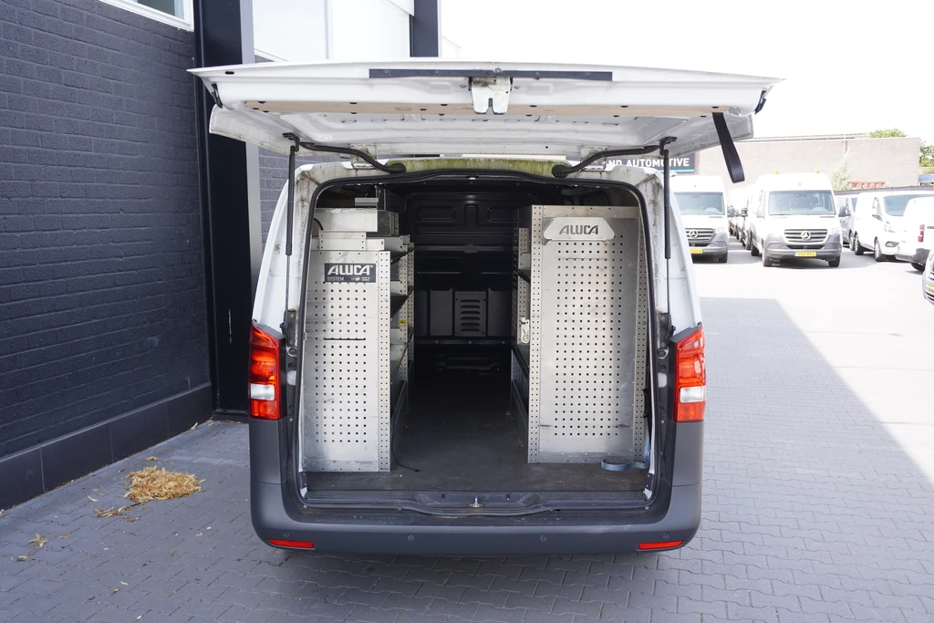 Mercedes-Benz Vito – foto 9