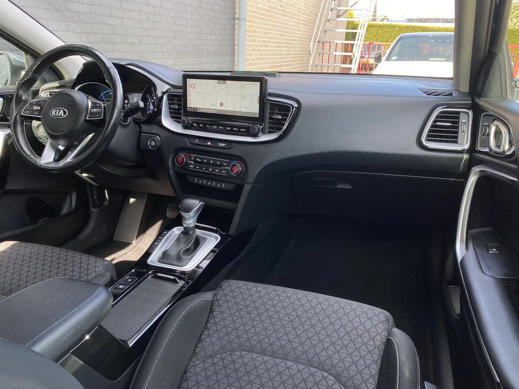 Kia Ceed Sportswagon – foto 16