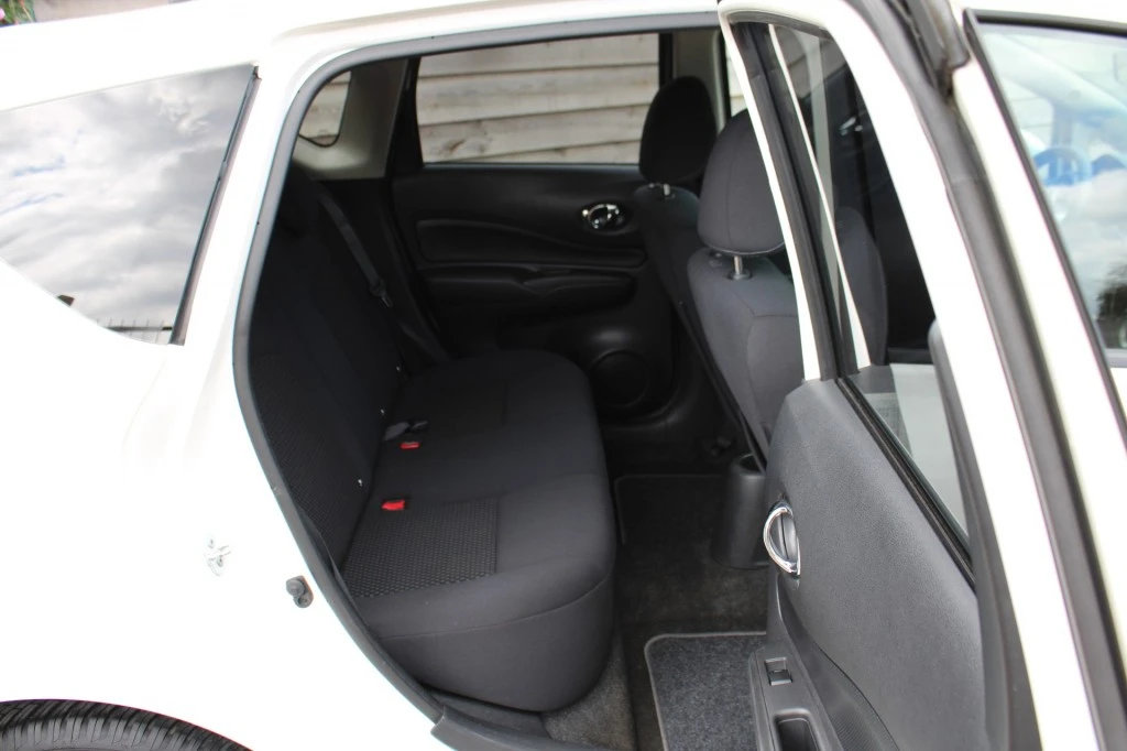 Nissan Note – foto 19