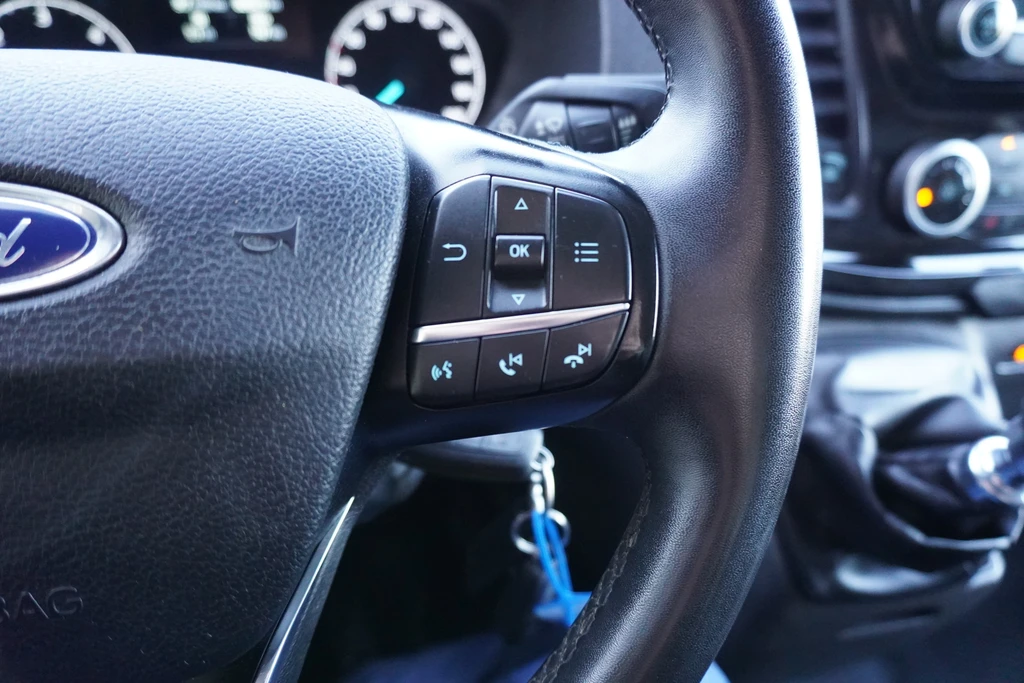 Ford Transit Custom – foto 12