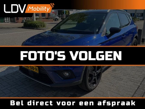 SEAT Arona 1.0 TSI FR Business Intense / Automaat / AppleCarplay / Cruisecontrol.