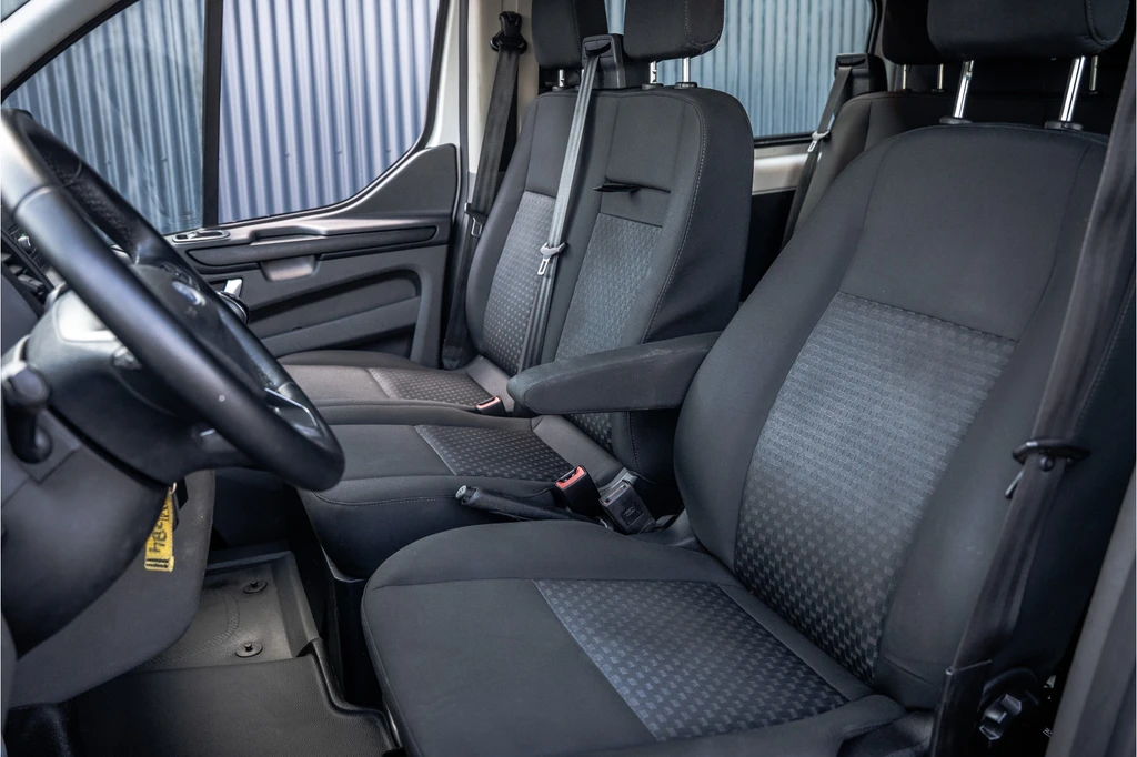 Ford Transit Custom – foto 12