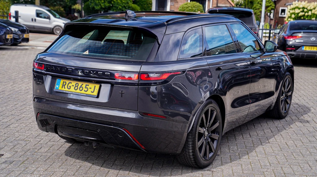 Land Rover Range Rover Velar – foto 8