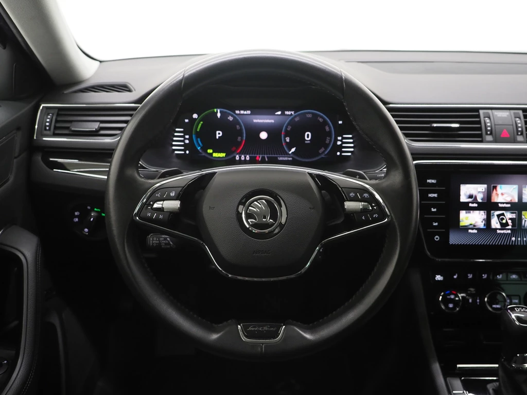 Škoda Superb – foto 39