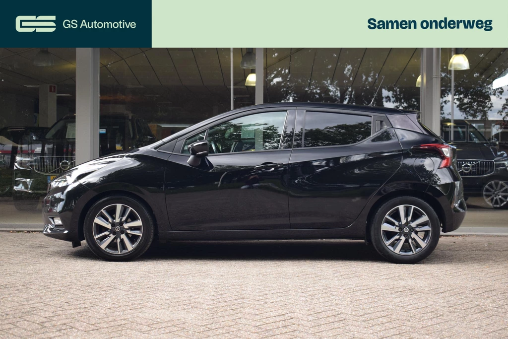 Nissan Micra – foto 3