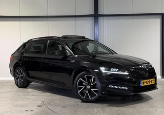 Škoda Superb – thumbnail 14