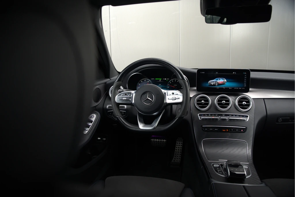 Mercedes-Benz C-Klasse – foto 44