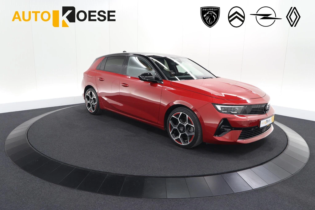 Opel Astra – foto 12