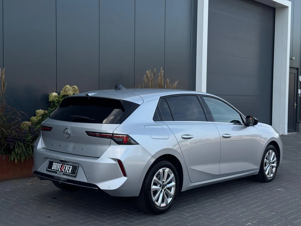 Opel Astra – foto 12