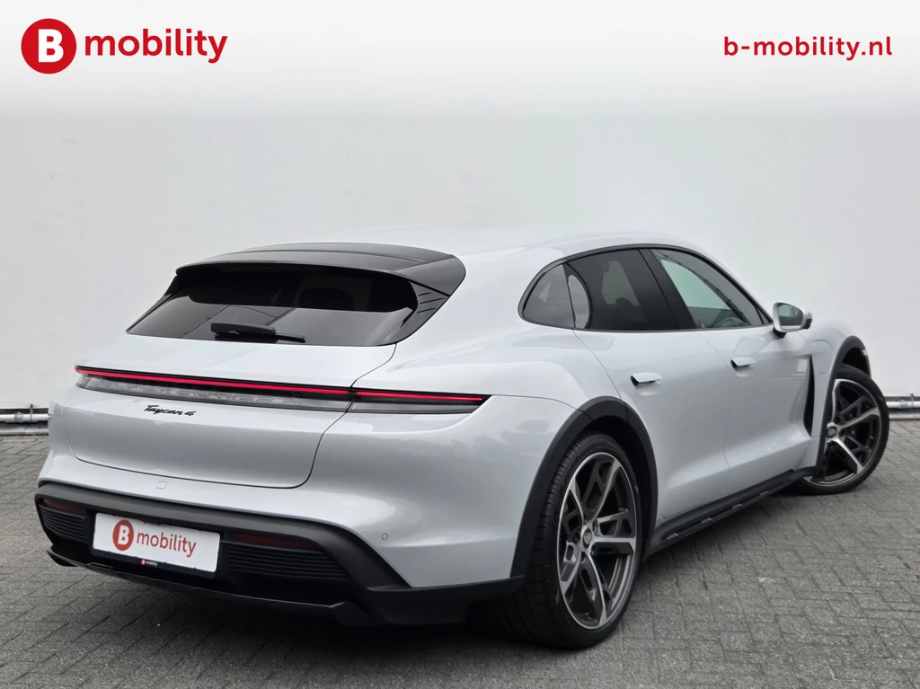 Porsche Taycan – foto 5