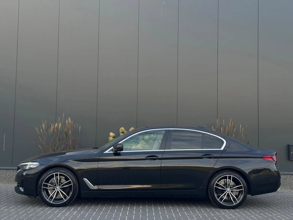 BMW 5 Serie – foto 3