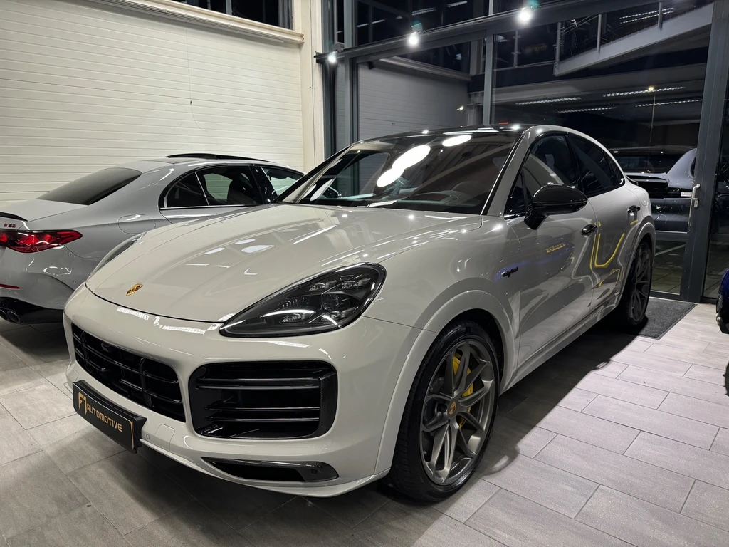 Porsche Cayenne – foto 2