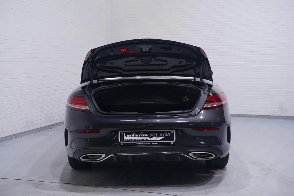 Mercedes-Benz C-Klasse – foto 9