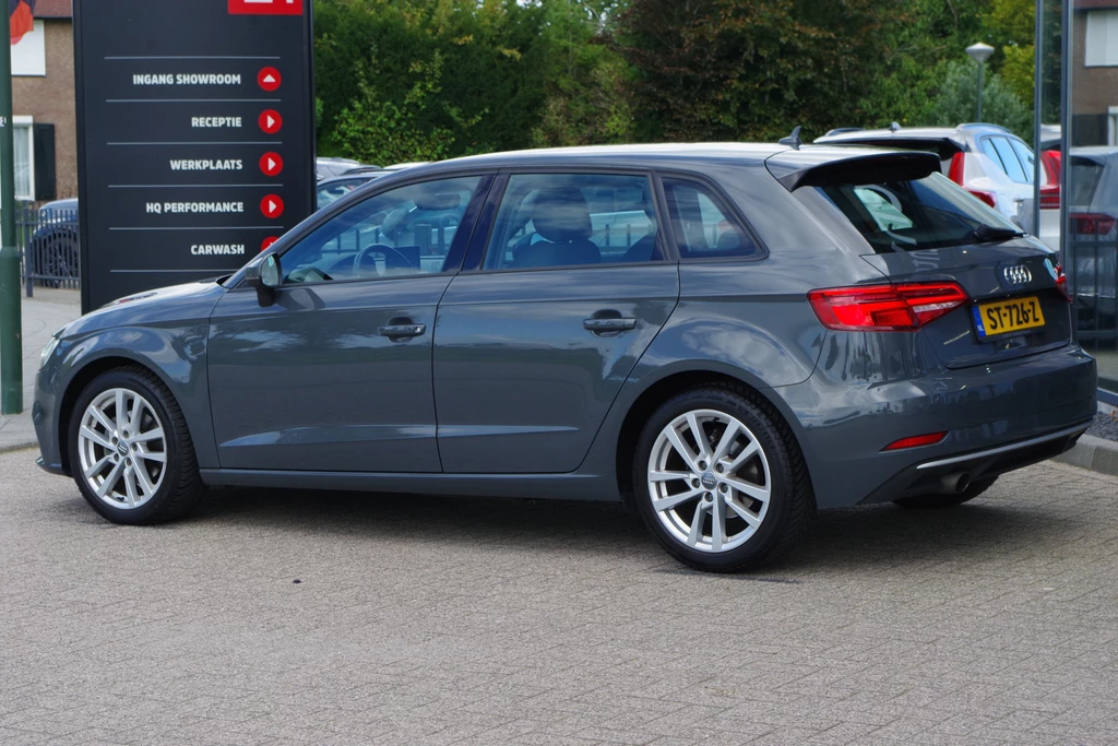 Audi A3 – foto 3